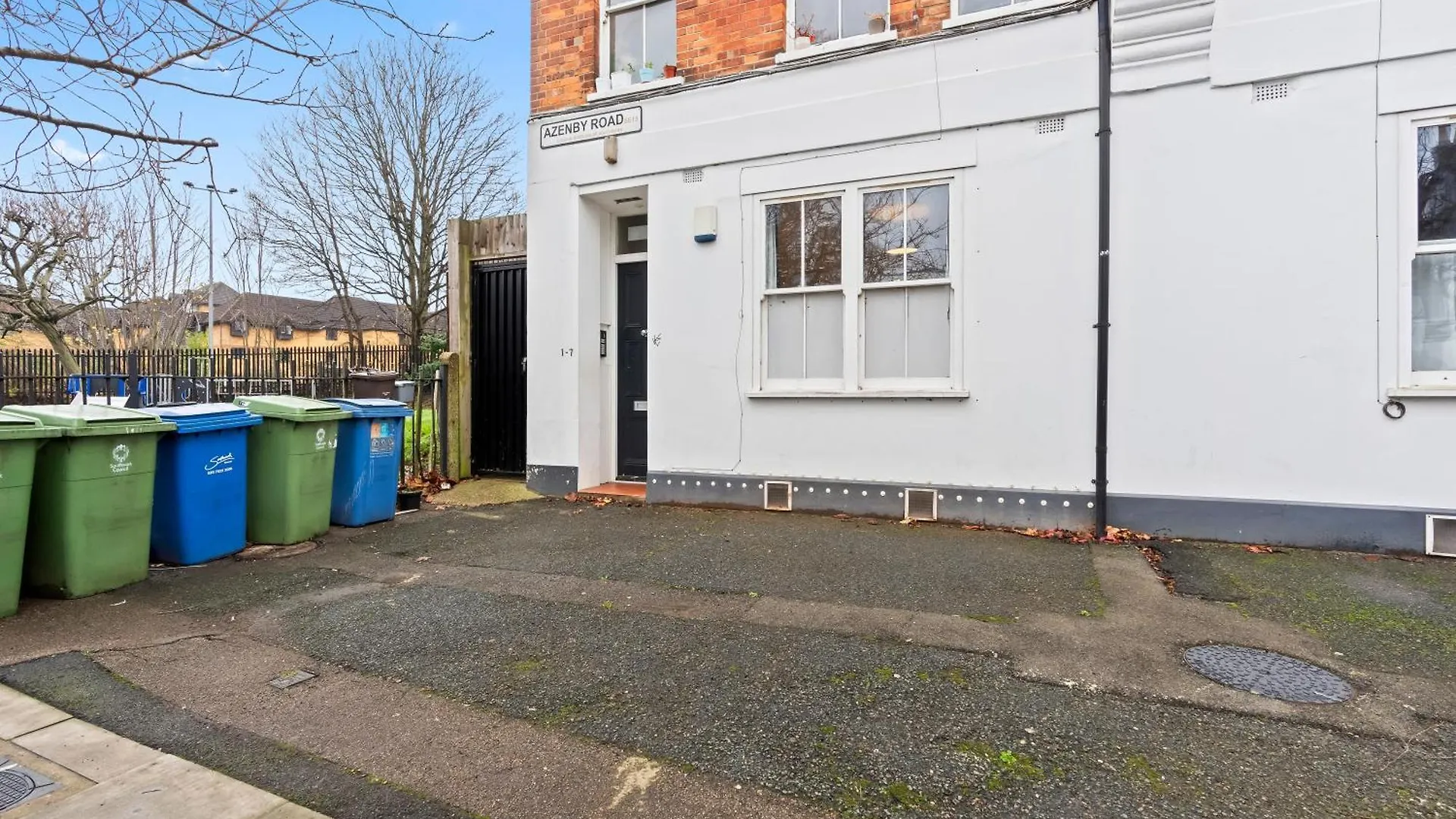 Peckham Cozy 2-Bed Gem In London Apartment