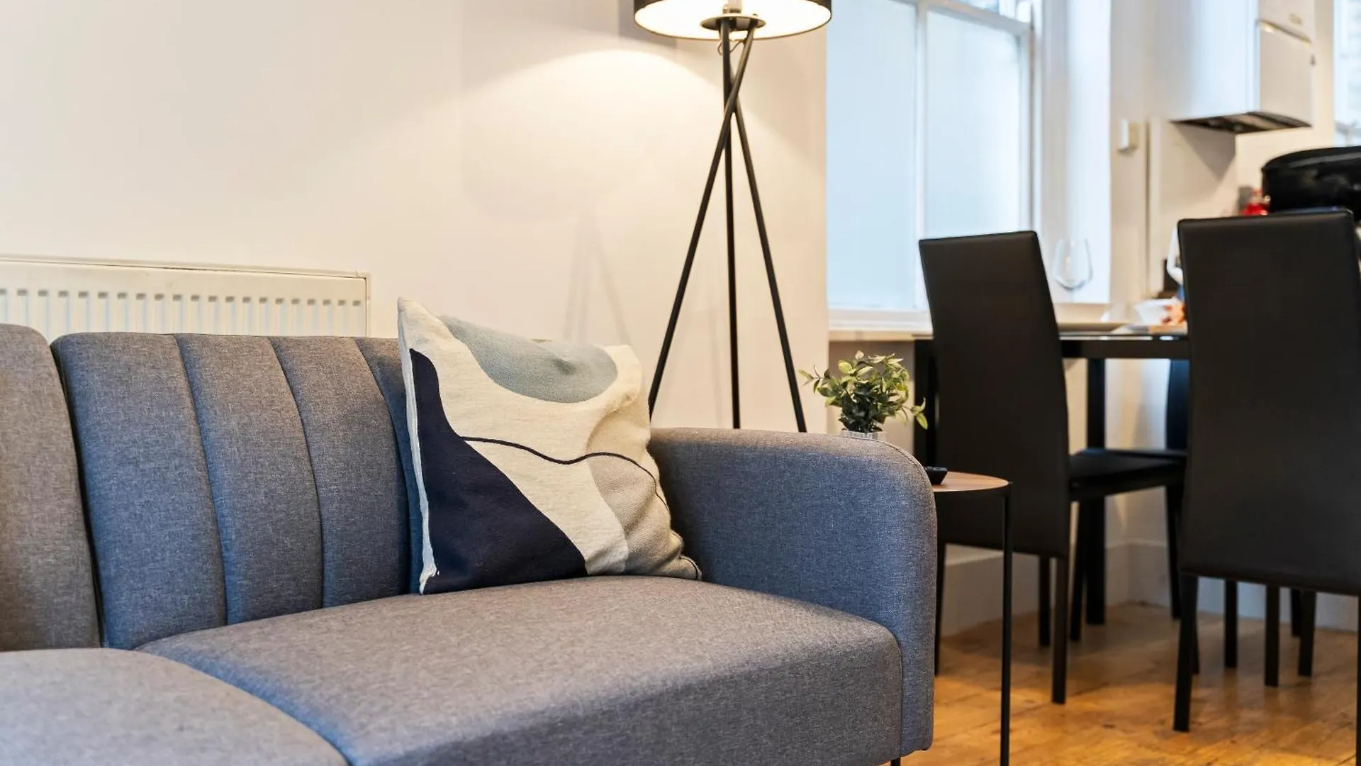 Peckham Cozy 2-Bed Gem In London Apartment 0*,