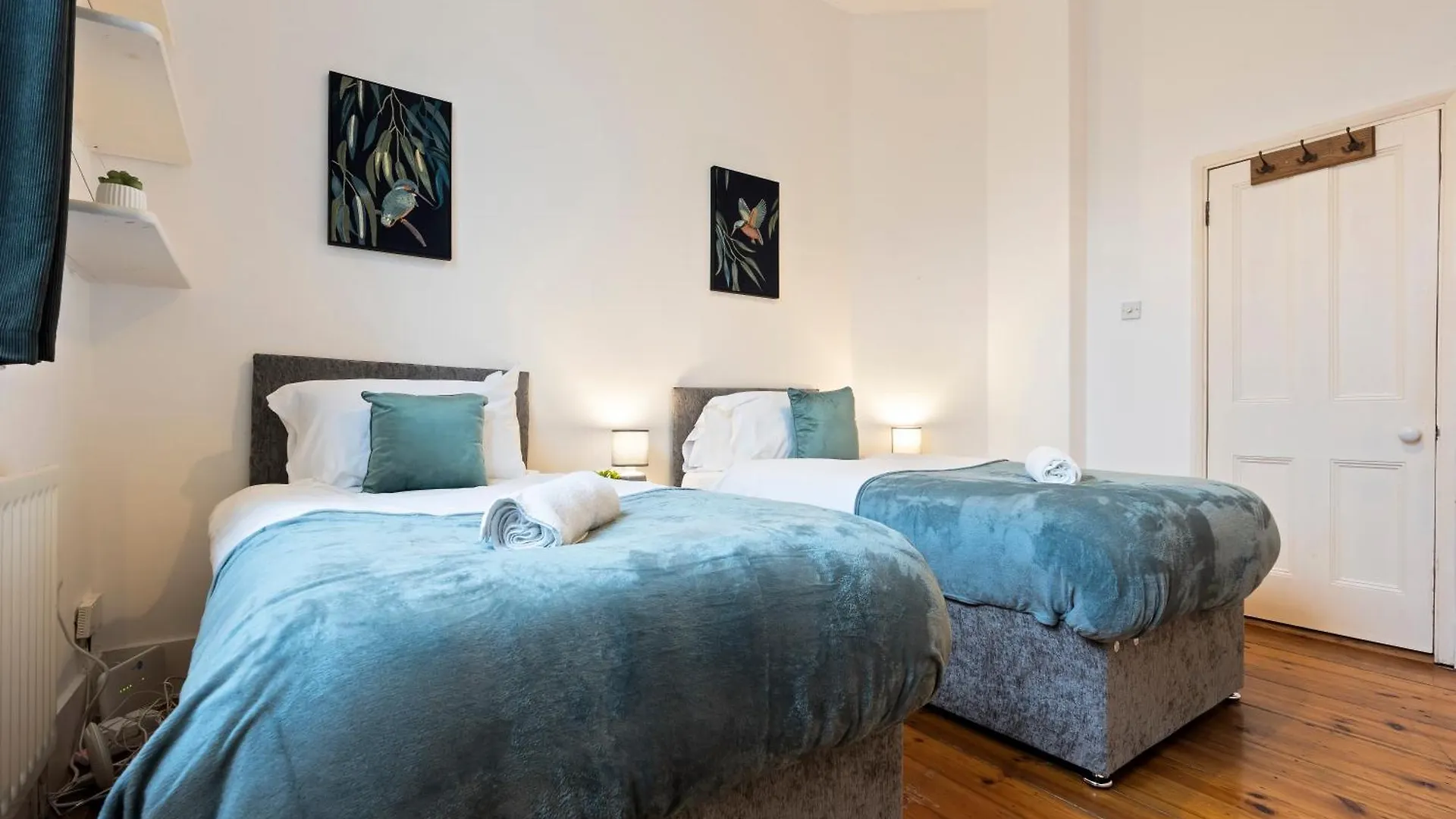 Peckham Cozy 2-Bed Gem In London Apartment