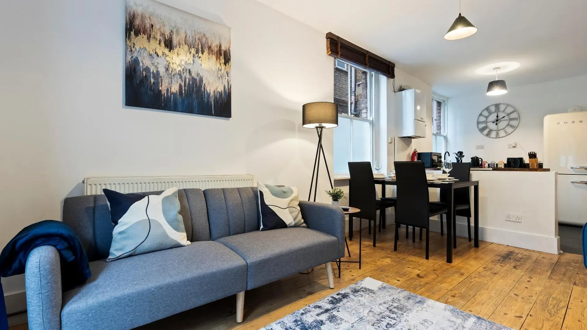 Peckham Cozy 2-Bed Gem In London Apartment United Kingdom
