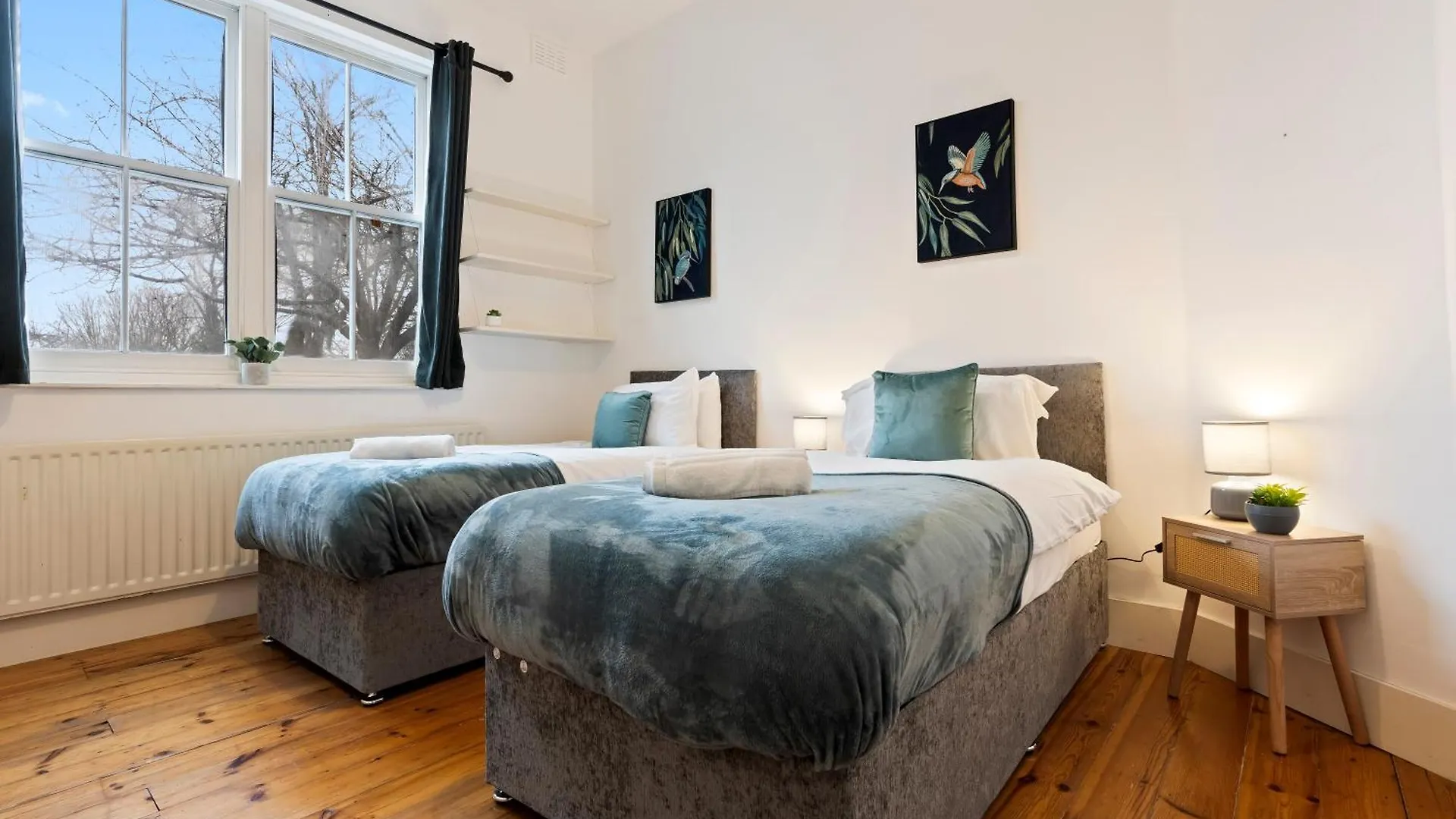 Peckham Cozy 2-Bed Gem In London Apartment United Kingdom