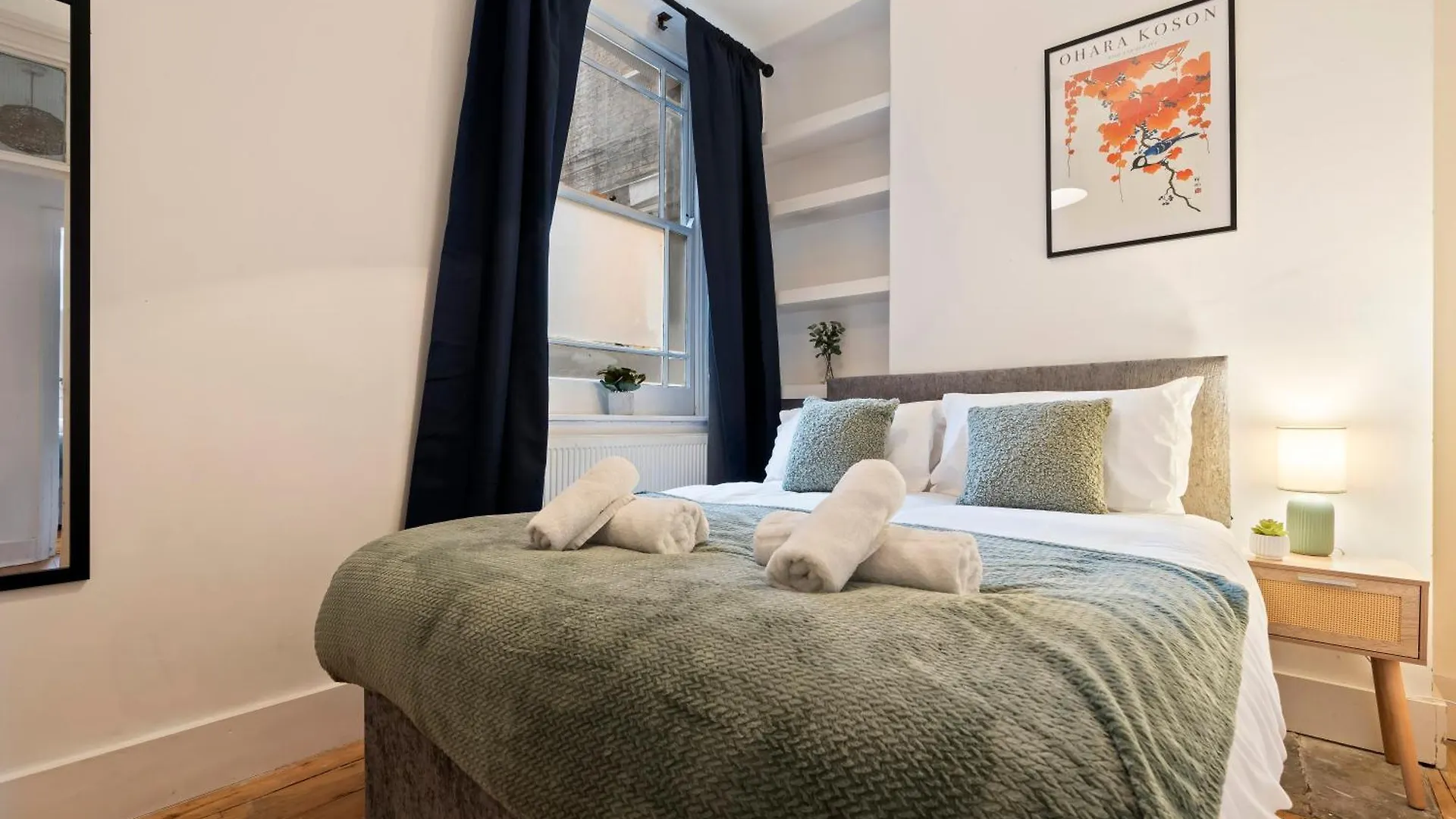 Peckham Cozy 2-Bed Gem In London Apartment