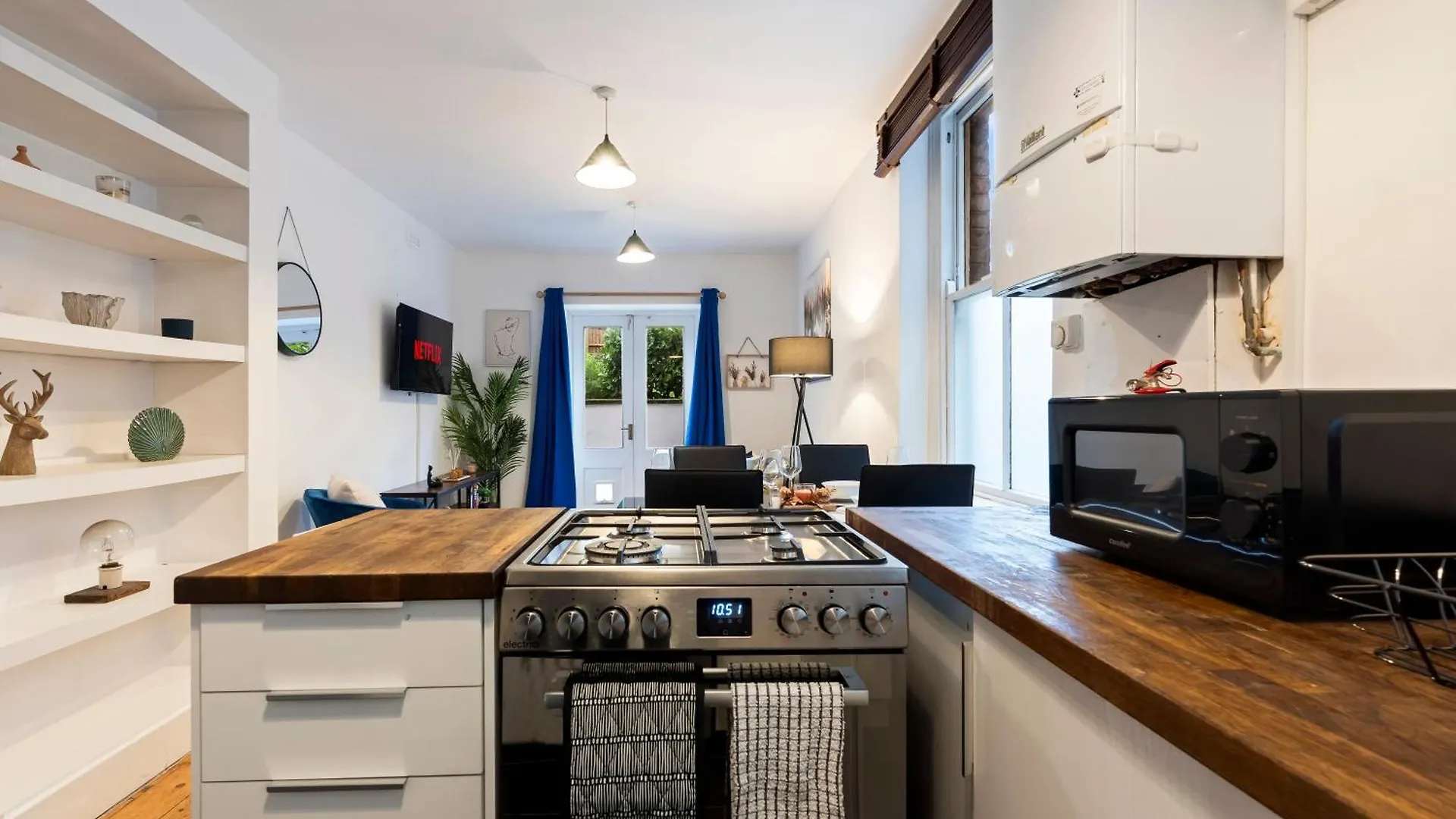 Ferienwohnung Peckham Cozy 2-Bed Gem In London